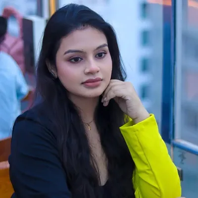 Riya Adhikari l Content creator