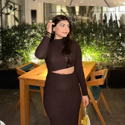 Riya Sethi profile