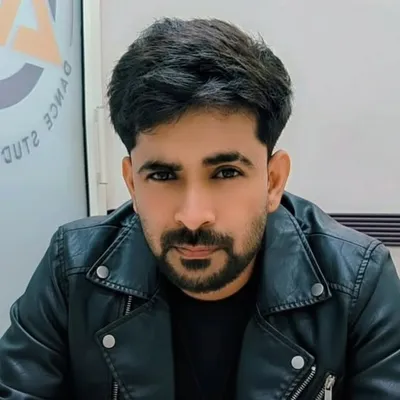 Riyaansh Gharu profile