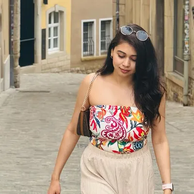 Riya Mayekar Patil profile