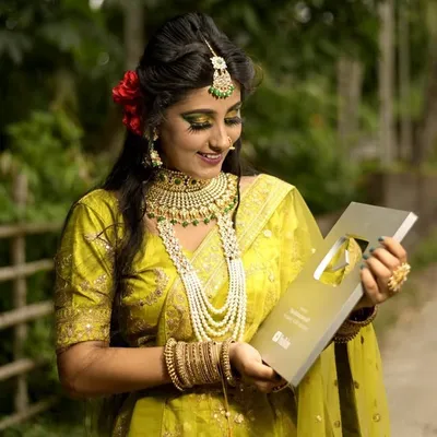 Riya Bhattacharyya profile