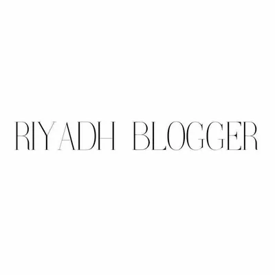 Riyadh Blogger profile