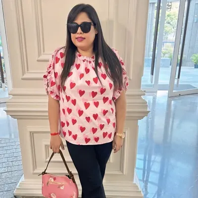 Riya Golecha * profile