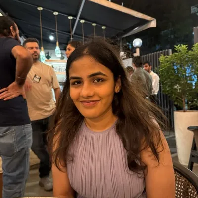 Riya Jain profile
