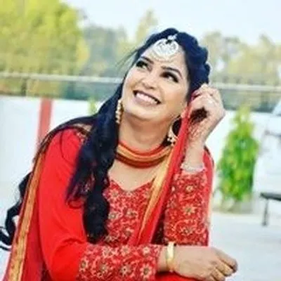 Riya Punjabn profile