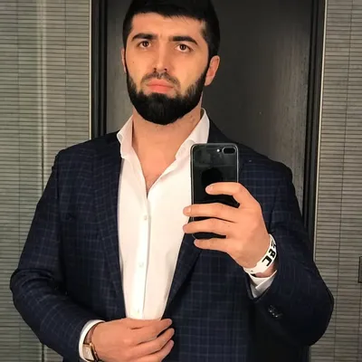 Rizvan Magomedov profile