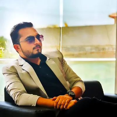 Rizvan Sheikh profile