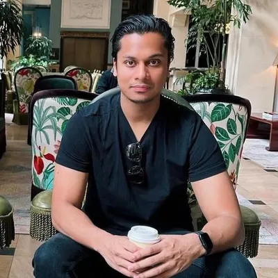 Rizvi profile