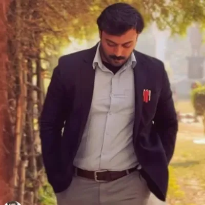 Sayed Sadiq Abbas profile