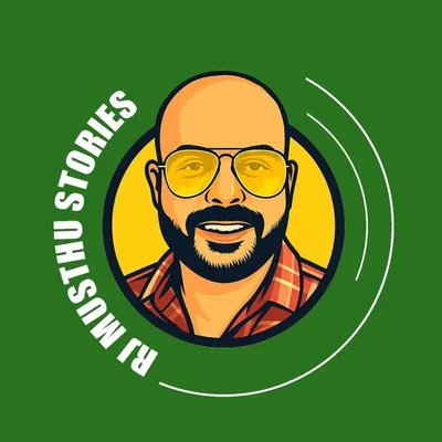 RJ⚡MUSTHU profile