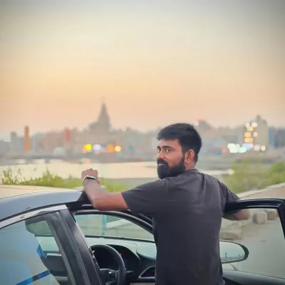 Raj Ahir profile