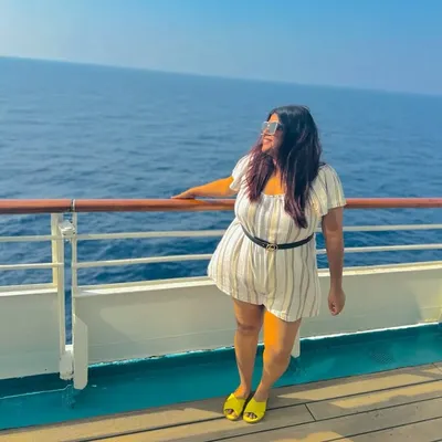 Anjaliiiiiiii ๐ profile