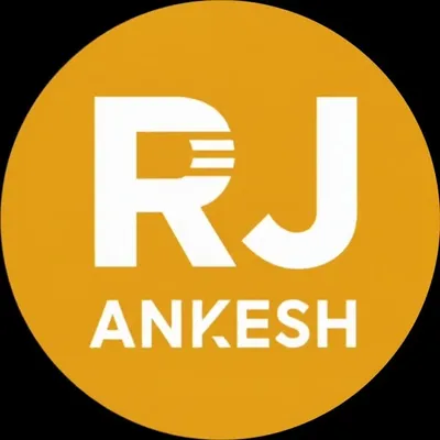 RJ Ankesh profile