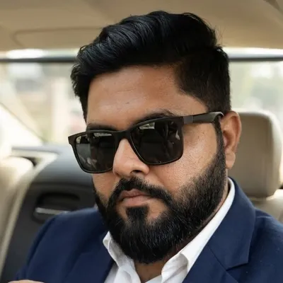 RJ Aroon profile