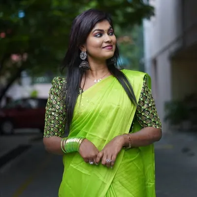 Ashwini Govindaraju profile