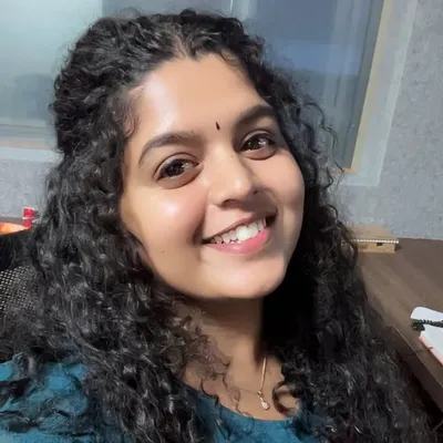 Rj Aswathi BalaKrishnan profile