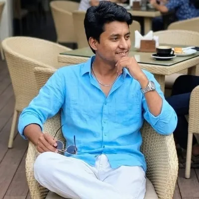 Rj Brahmbhatt(Romank) profile
