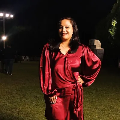 Rj Grishma trivedi profile