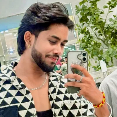 The Anubhav Raj ๐ profile