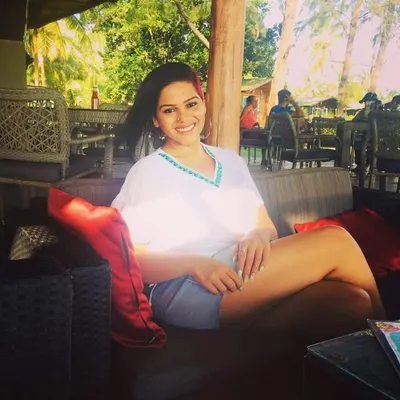 Mandee Instagram profile photo