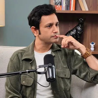 Rj Navneet | Podcast The Navneet Show profile