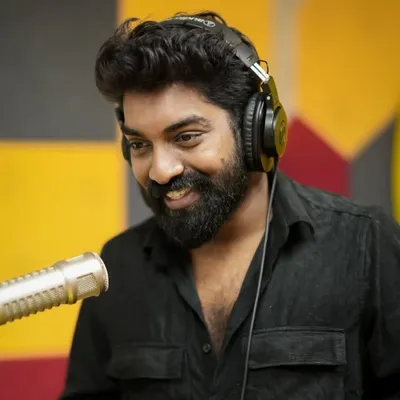 Anandhu S Aravind profile