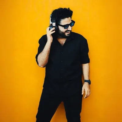 RJ Anup profile