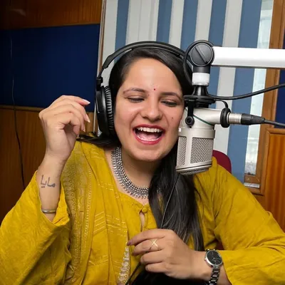 RJ Damini | Digital Creator | Jaipur profile