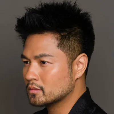 RJ dela Fuente profile