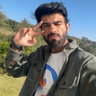 Rj Harshil
