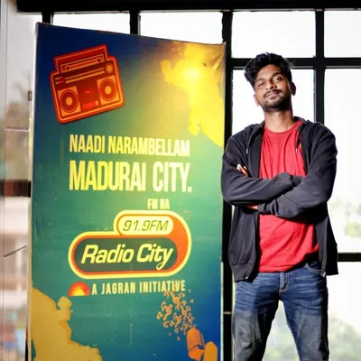 Rj Jackson Durai profile
