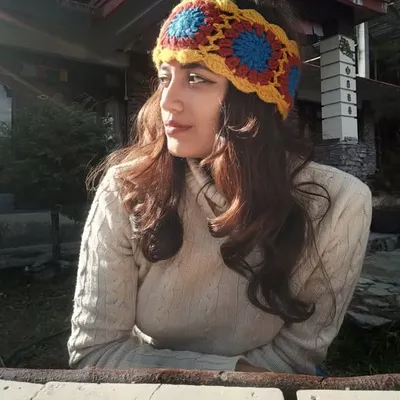 Jinia Pande profile