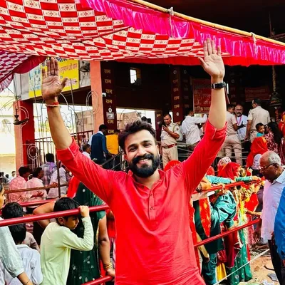 RJ मयूर profile