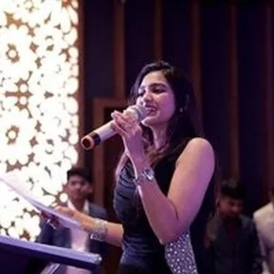 RJ Megha Barot Mudaliar profile