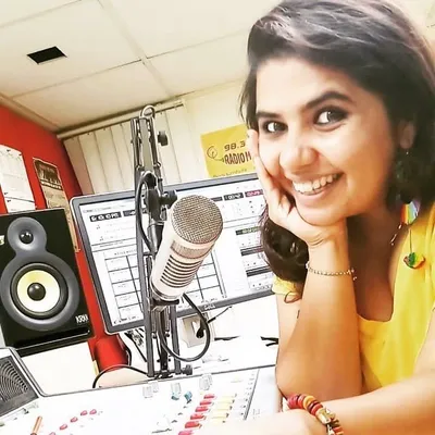 Mirchi RJ Mohini profile