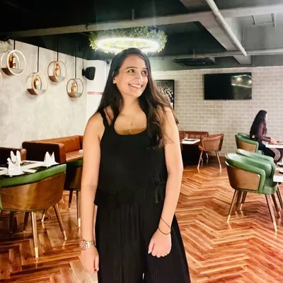 Monika ⭐️ | Nagpur↔️Pune ✈️ profile
