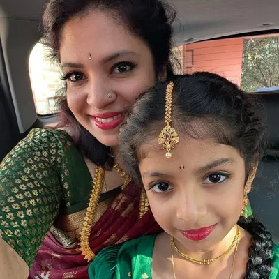 RJ Punitha Acharya profile