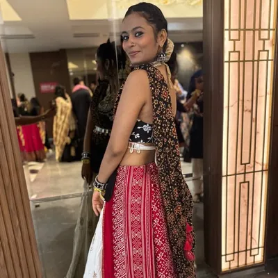 Rakshita Maheshwari profile
