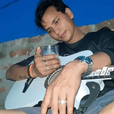 RJ Ravi Kartik Sharma profile