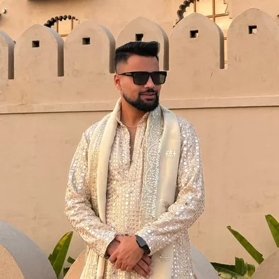 RJ Sagar Meghani profile