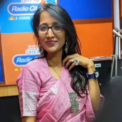RJ Sho Sho Shonali profile