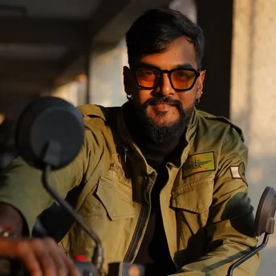 Siddhartha Sahai Srivastava profile