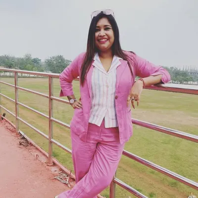 Smita Panigrahy profile