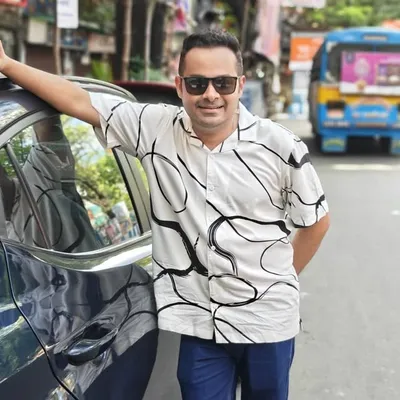Somak Ghosh profile