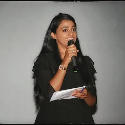 RJ Sowjanya profile