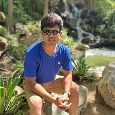 Tapnkumar Rai profile