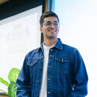 RAJ THAKKAR profile