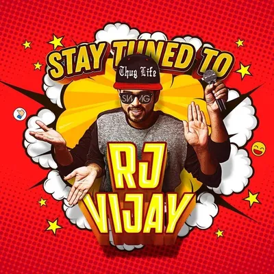 RJ Vijay profile