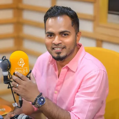 Vysakh Somarajan profile