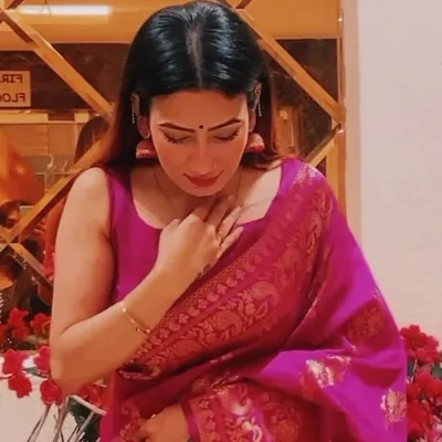 RaKshanda Negi Instagram profile photo